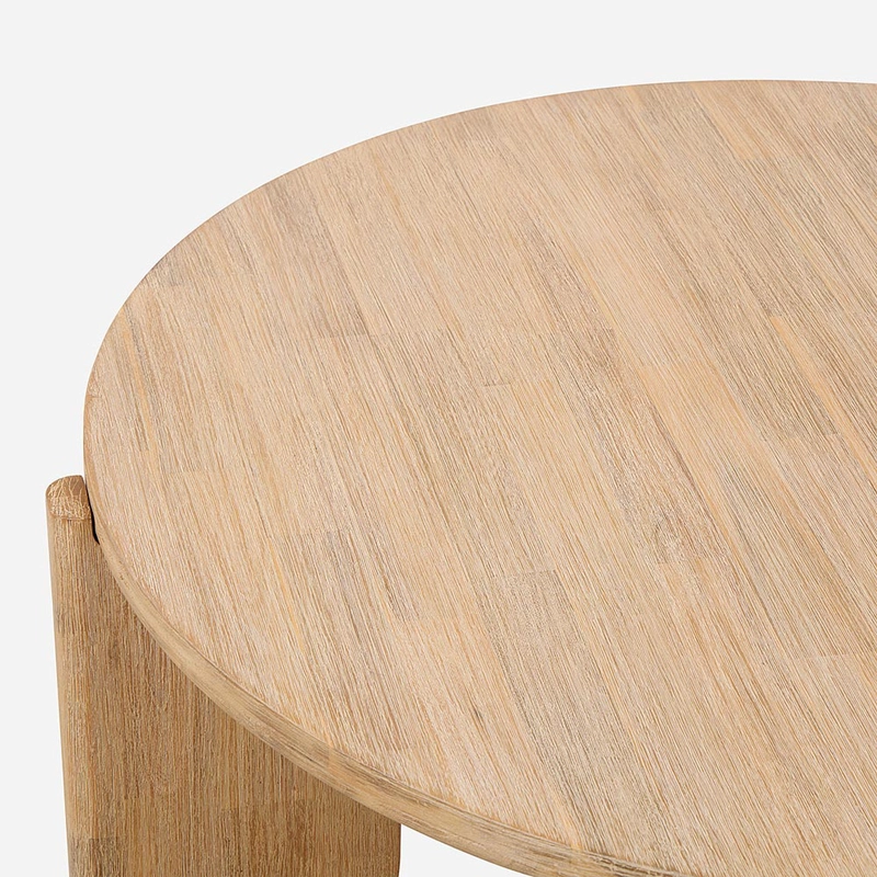 MESA CENTRO MELIA 100 X 100 CM - 3
