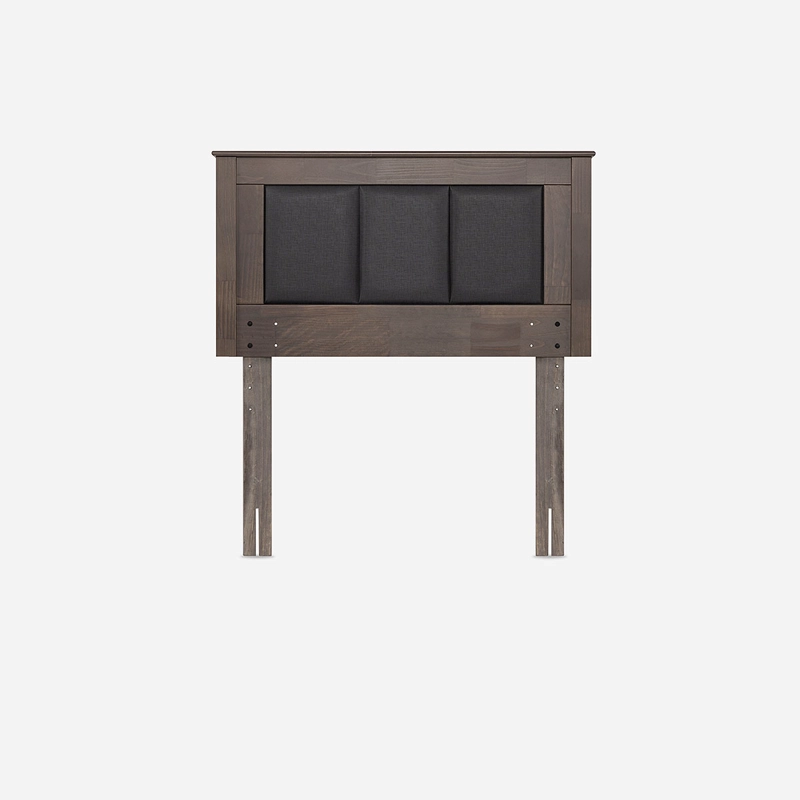 CAMA NEW STYLE 4 PLUS 1 PLAZA + RESPALDO RACHEL - 5