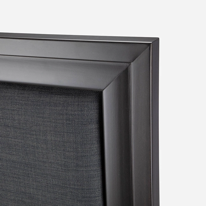 CAMA ART 4 SUPER KING + RESPALDO NOLITA Y VELADORES ISSEY - 4