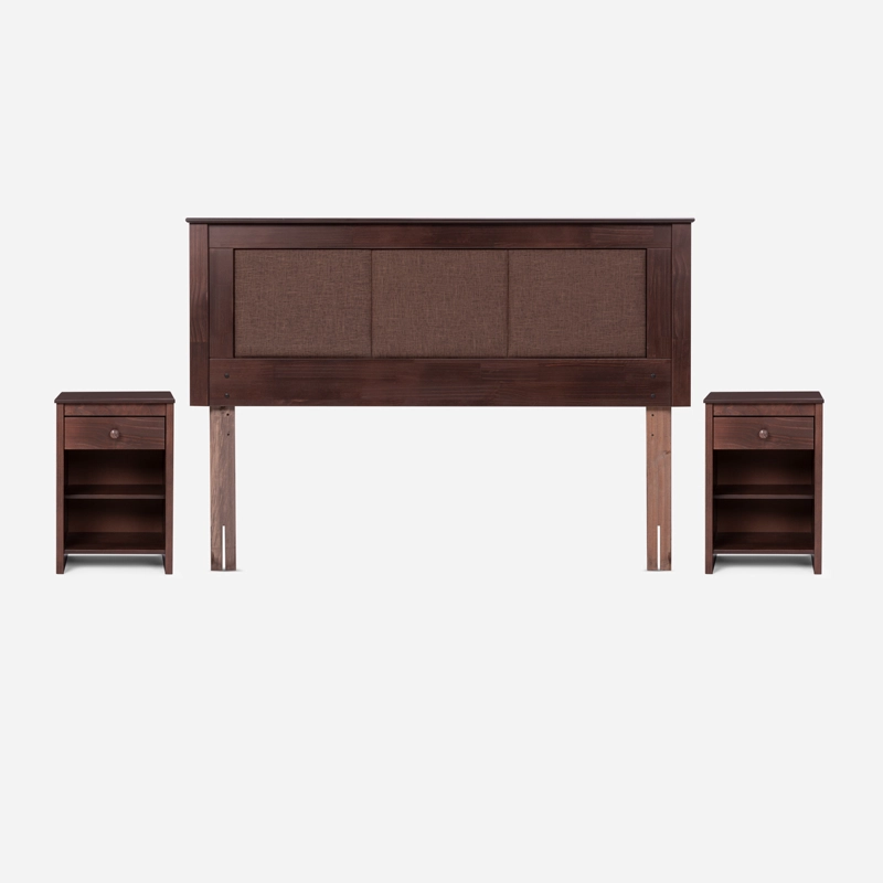 CAMA EUROPEA ROSEN  INDIE 2 PL + RESP. RACHEL Y VEL. FERRARA - 2