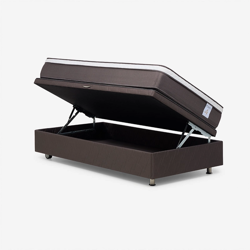 BOXET NEW STYLE 4 PLUS 1 PLAZA + RESPALDO TABOR - 2