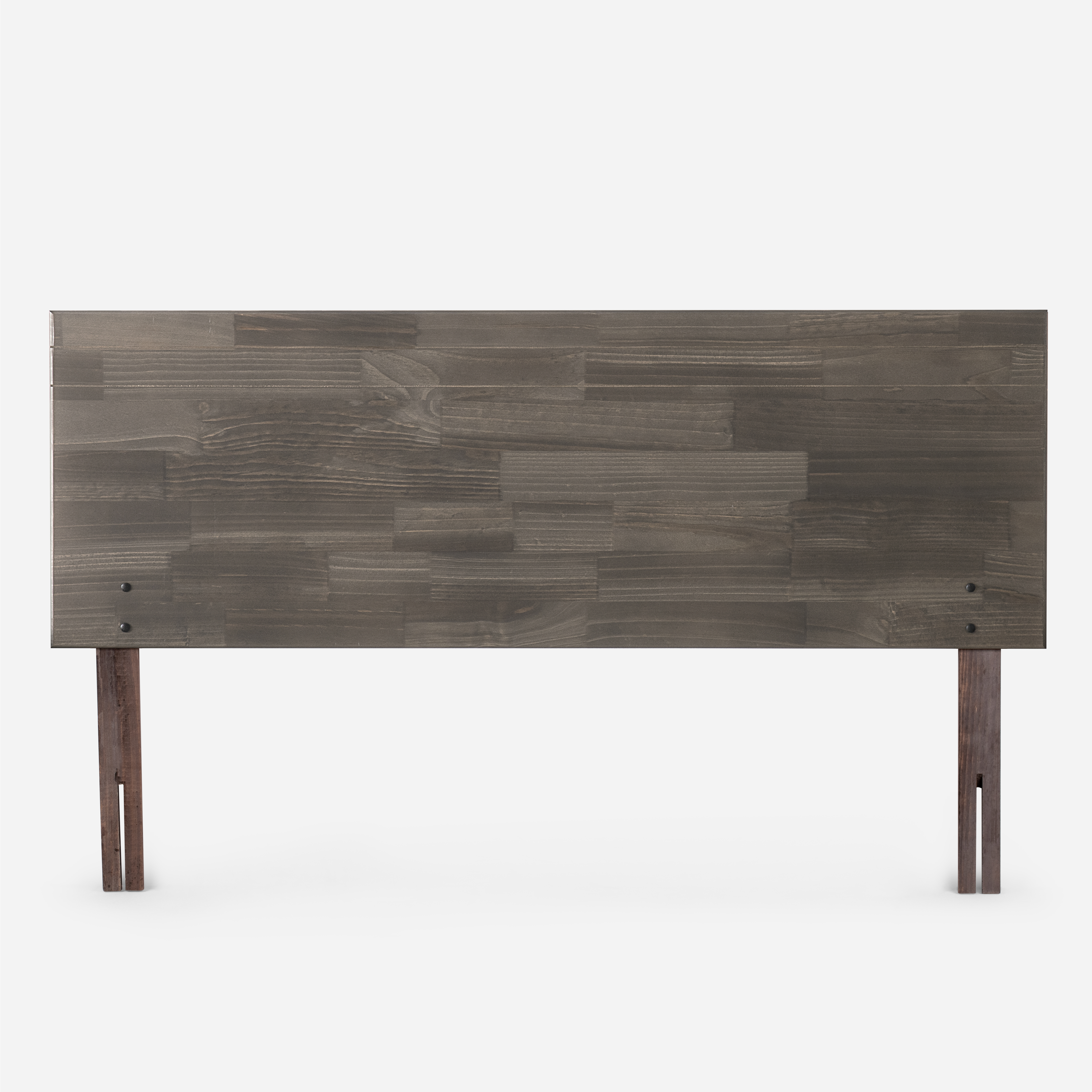 CAMA NEW ERGO T 2 PLAZAS BD + RESPALDO TABOR GRAFITO - 4