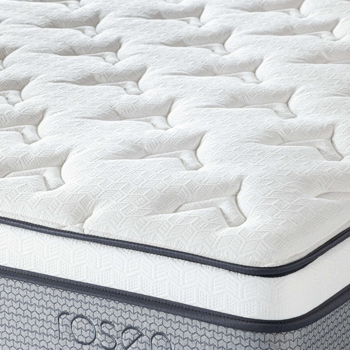 CAMA INDIE 1 PLAZA PATA MAD. +RESPALDO+VELADOR ISSEY GRAFITO - 6