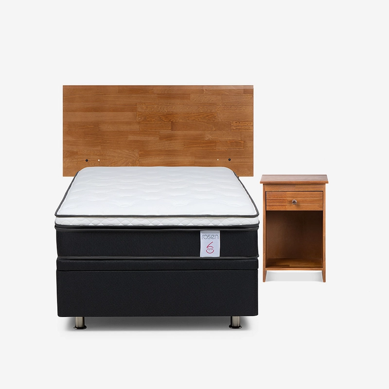 BOXET NEW STYLE 6 1 PLAZA + SET DE MUEBLES TABOR - 1