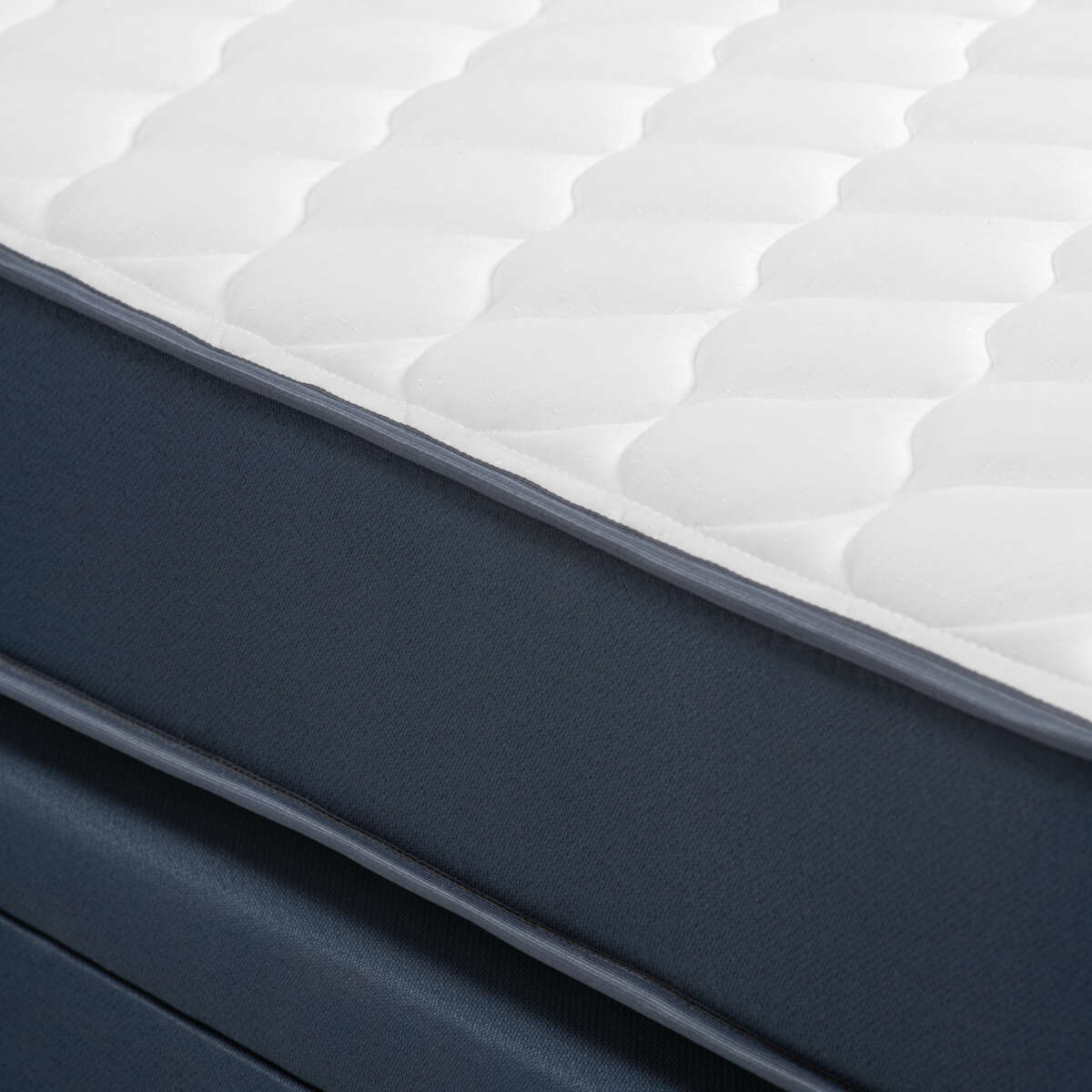 BOXET UPLINE 1,5 PLAZAS 150X200 CM + MUEBLES DOLCE - 8