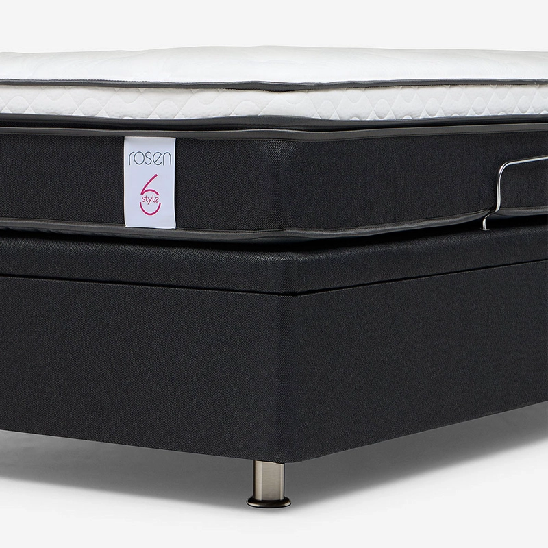 BOXET NEW STYLE 6 1 PLAZA + SET DE MUEBLES RACHEL - 3