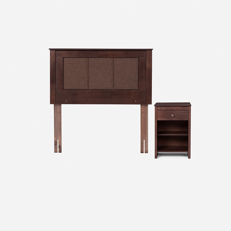 BOXET NEW STYLE 6 1 PLAZA + SET DE MUEBLES RACHEL - 5