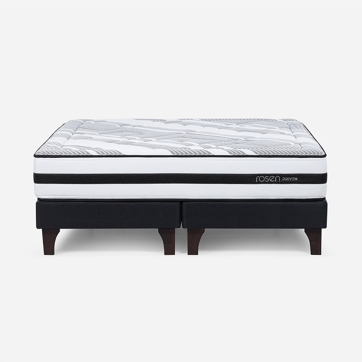 BOX SPRING ROSEN DRIVEN KING 180 X 200 CM - 2