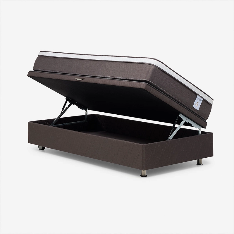 BOXET NEW STYLE 4 PLUS 1 PLAZA SET DE MUEBLES RACHEL - 2