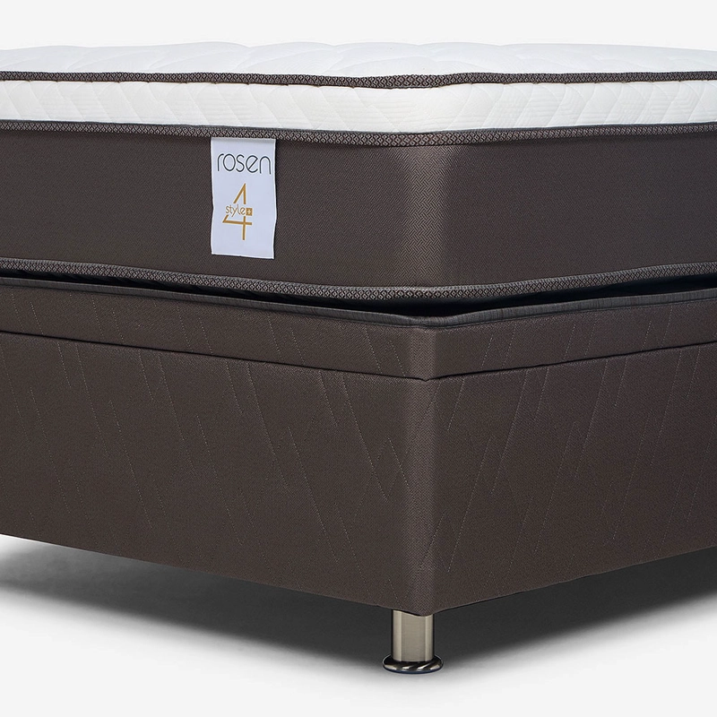 BOXET NEW STYLE 4 PLUS 1 PLAZA SET DE MUEBLES RACHEL - 3