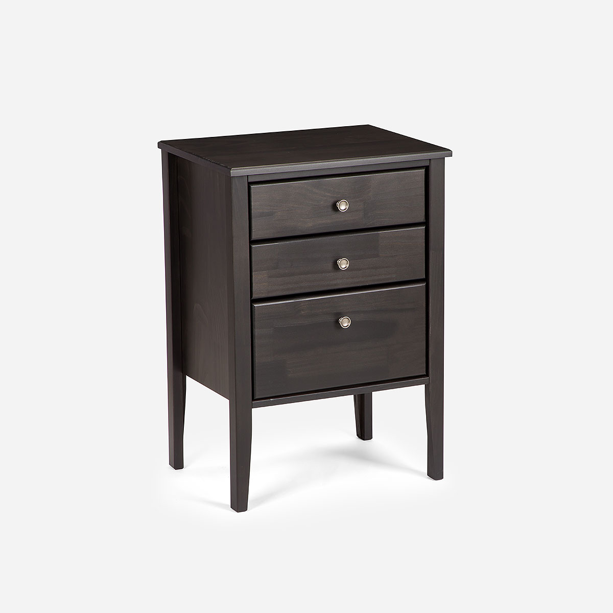 CAMA EUROPEA ROSEN ART 4 SUPER KING + MUEBLES ISSEY NIEBLA - 5