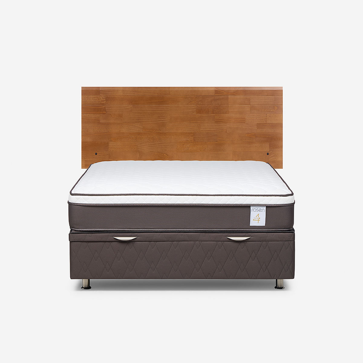 BOXET NEW STYLE 4 PLUS 2 PLAZAS + RESPALDO TABOR - 1