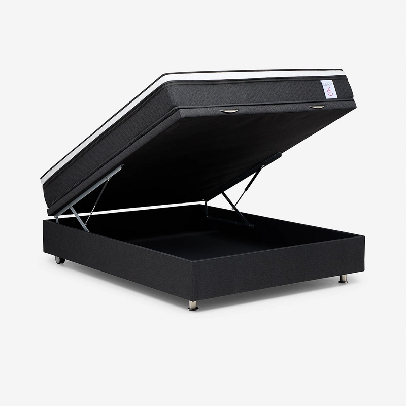 BOXET NEW STYLE 6 2 PLAZAS + SET DE MUEBLES RACHEL - 2