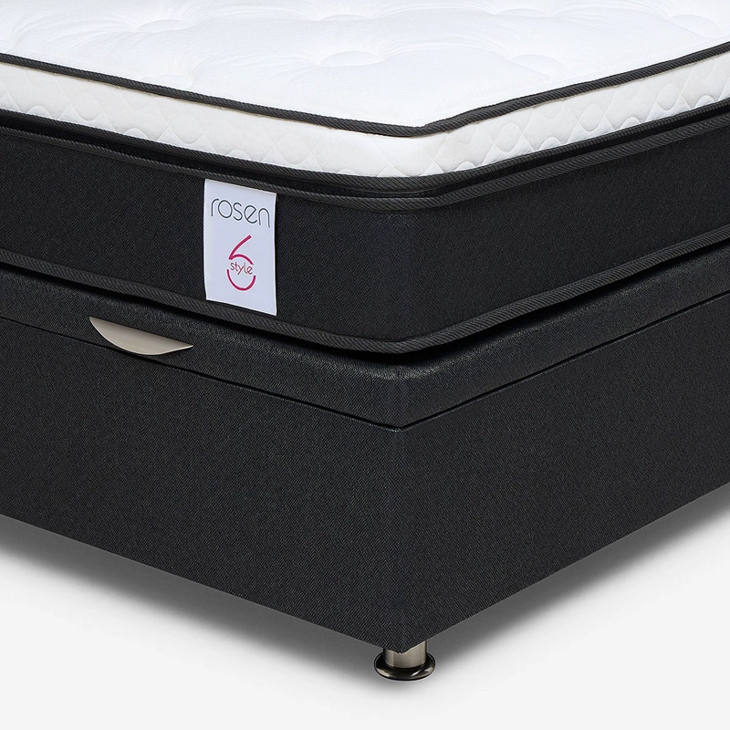 BOXET NEW STYLE 6 2 PLAZAS + SET DE MUEBLES RACHEL - 3