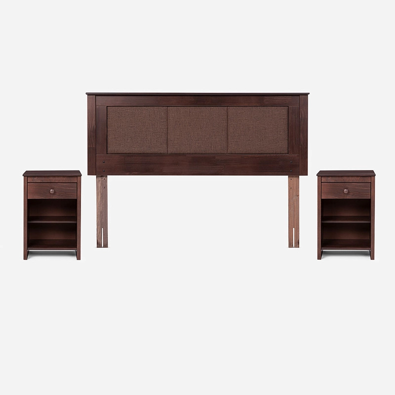 BOXET NEW STYLE 6 2 PLAZAS + SET DE MUEBLES RACHEL - 5