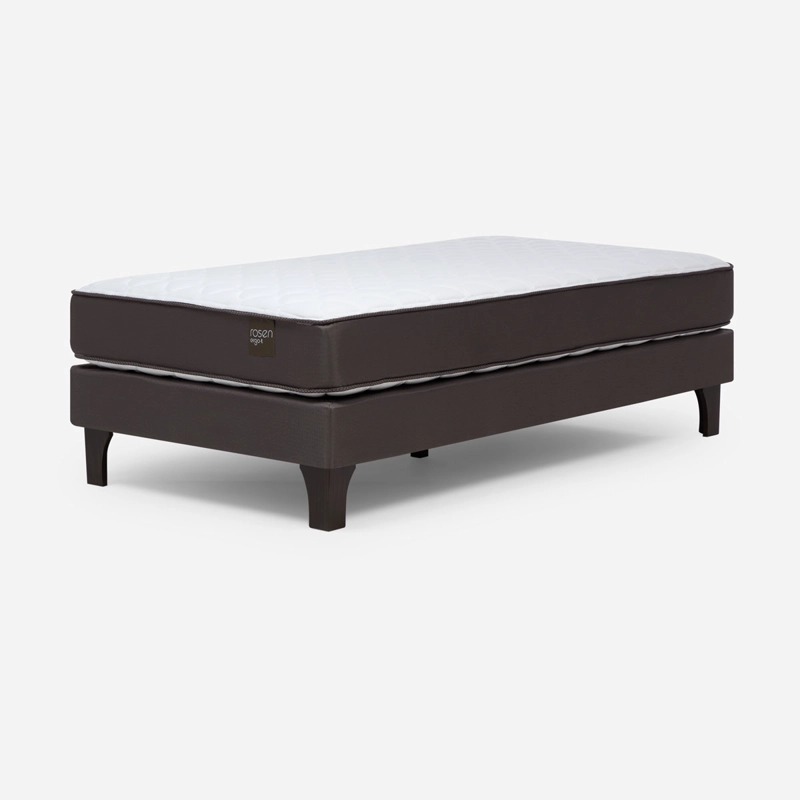 CAMA NEW ERGO T 1 PLAZA + SET DE MUEBLES RACHEL - 2