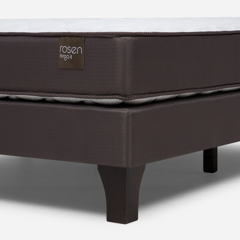 CAMA NEW ERGO T 1 PLAZA + SET DE MUEBLES RACHEL - 3