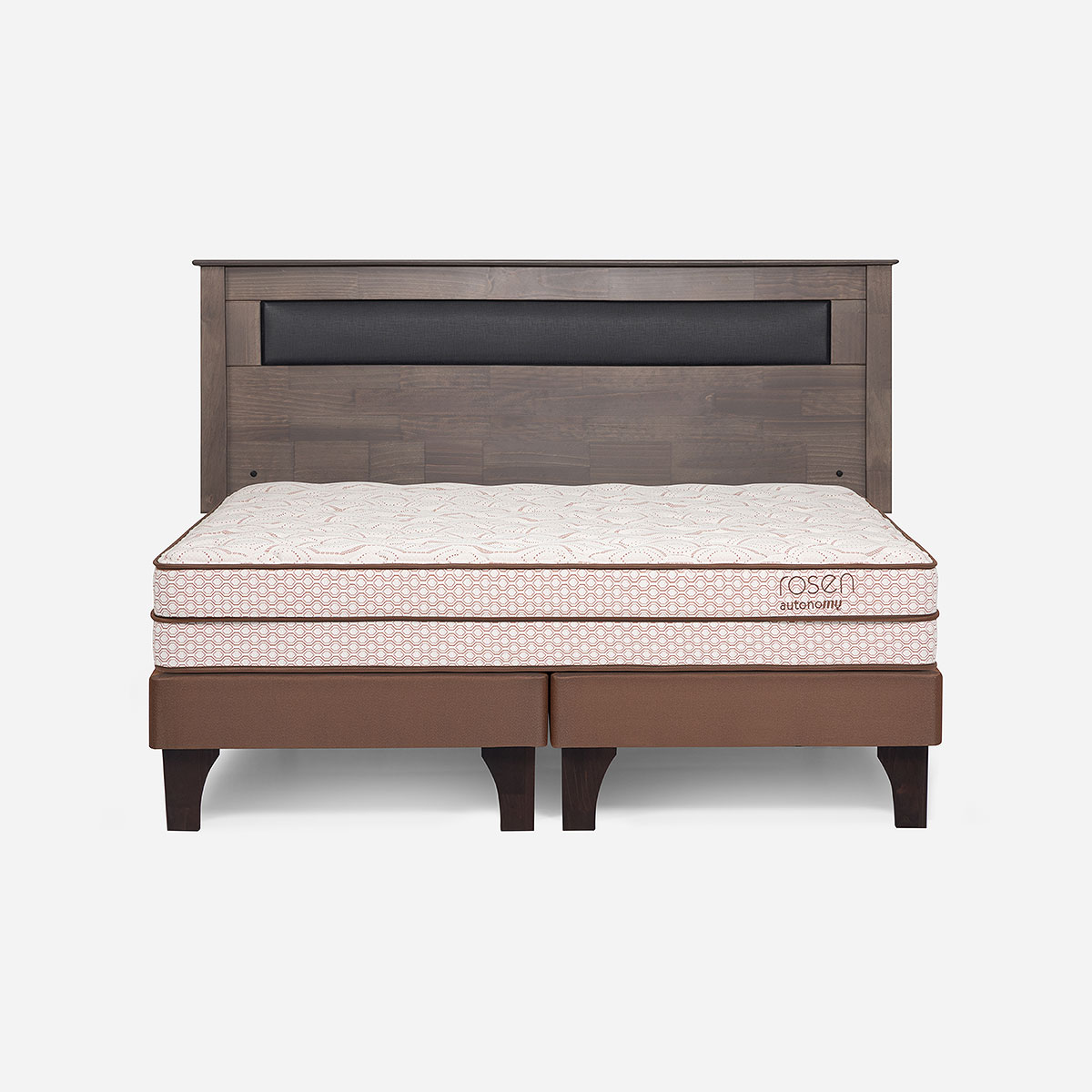 CAMA AUTONOMY LAND KING + RESPALDO FERRARA - 1