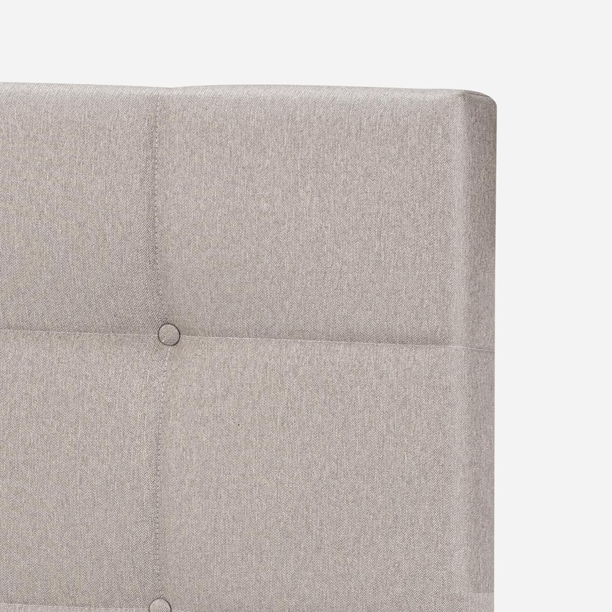 CAMA EUROPEA ROSEN DRIVEN SUPER KING + MUEBLES ISSEY NIEBLA - 3