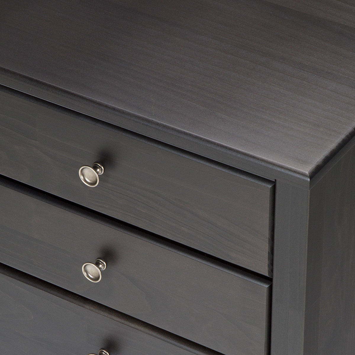 BED BOXET ROSEN UPLINE 1,5 PLAZAS + MUEBLES ISSEY GRAFITO - 8