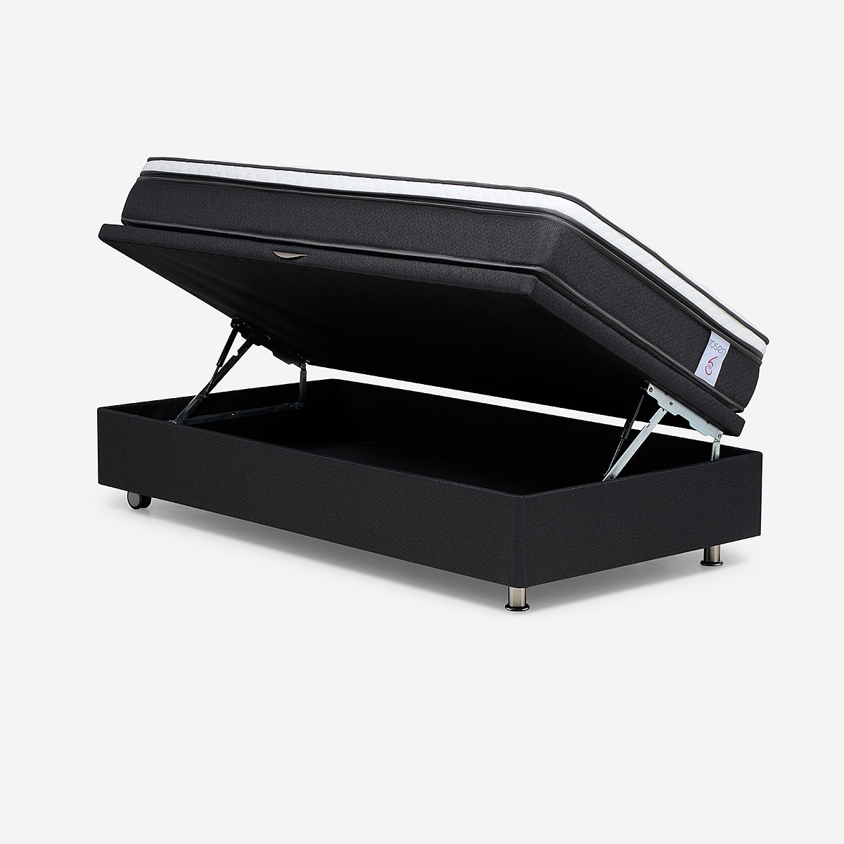 BOXET NEW STYLE 6 1.5 PLAZAS + SET DE MUEBLES FERRARA - 2