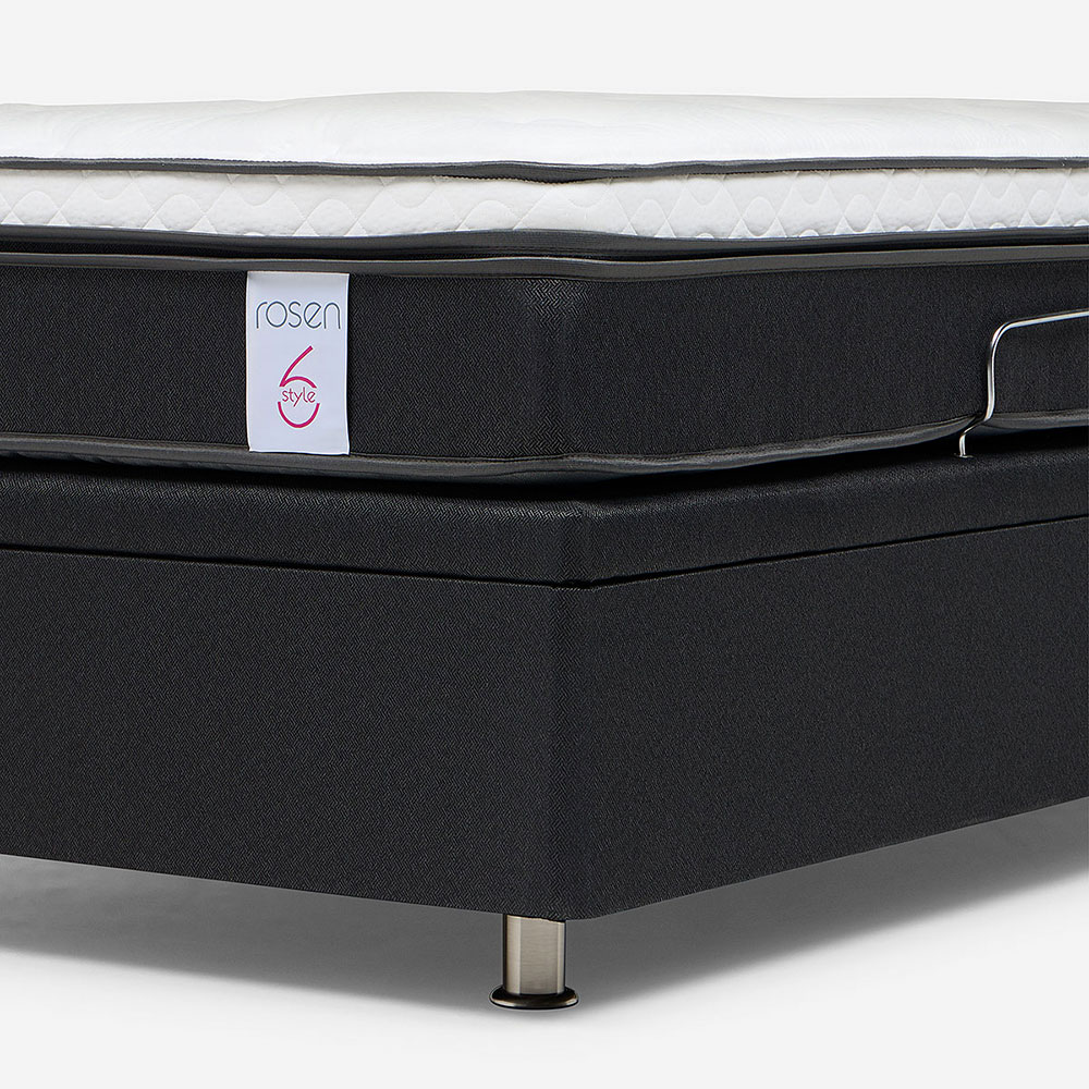 BOXET NEW STYLE 6 1.5 PLAZAS + SET DE MUEBLES FERRARA - 3