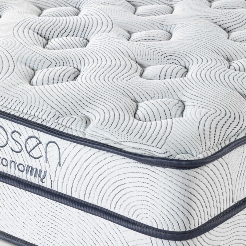 CAMA AUTONOMY SKY 2 PLAZAS BD + RESPALDO RACHEL - 6