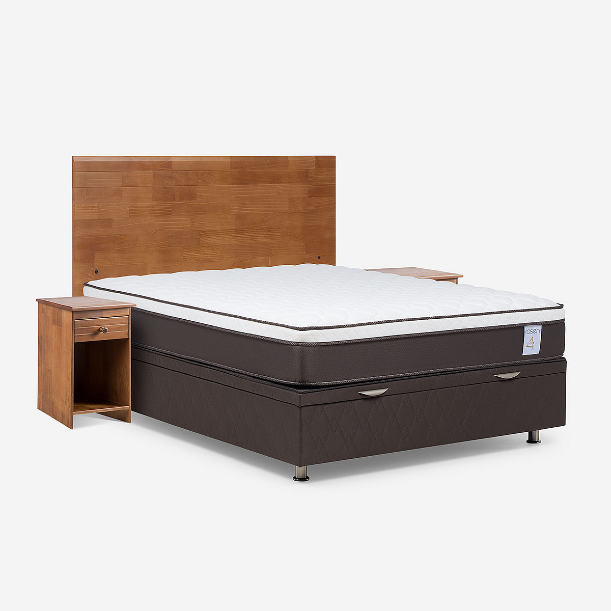 BOXET NEW STYLE 4 PLUS 2 PLAZAS + SET DE MUEBLES TABOR - 8
