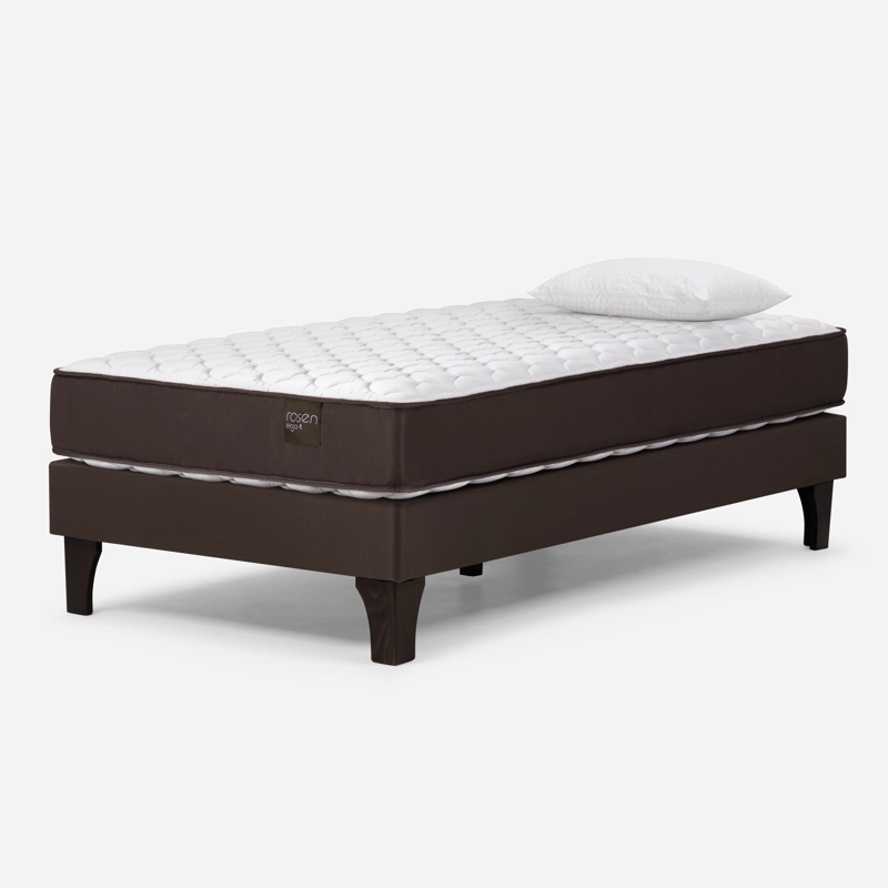 CAMA NEW ERGO T 1.5 PLAZAS + ALMOHADA LIGHT - 2