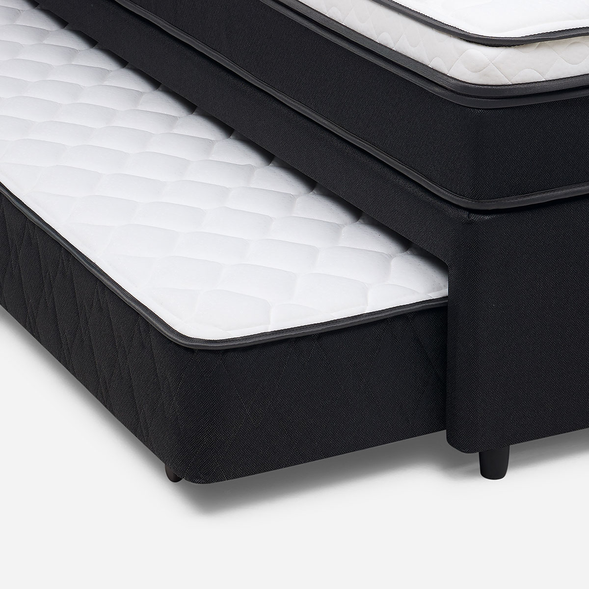 DIVAN NEW STYLE 6 1.5 PLAZAS + SET DE MUEBLES LUCIO - 3