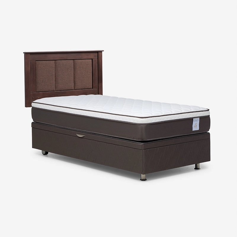 BOXET NEW STYLE 4 PLUS 1.5 PLAZAS RESPALDO RACHEL - 4