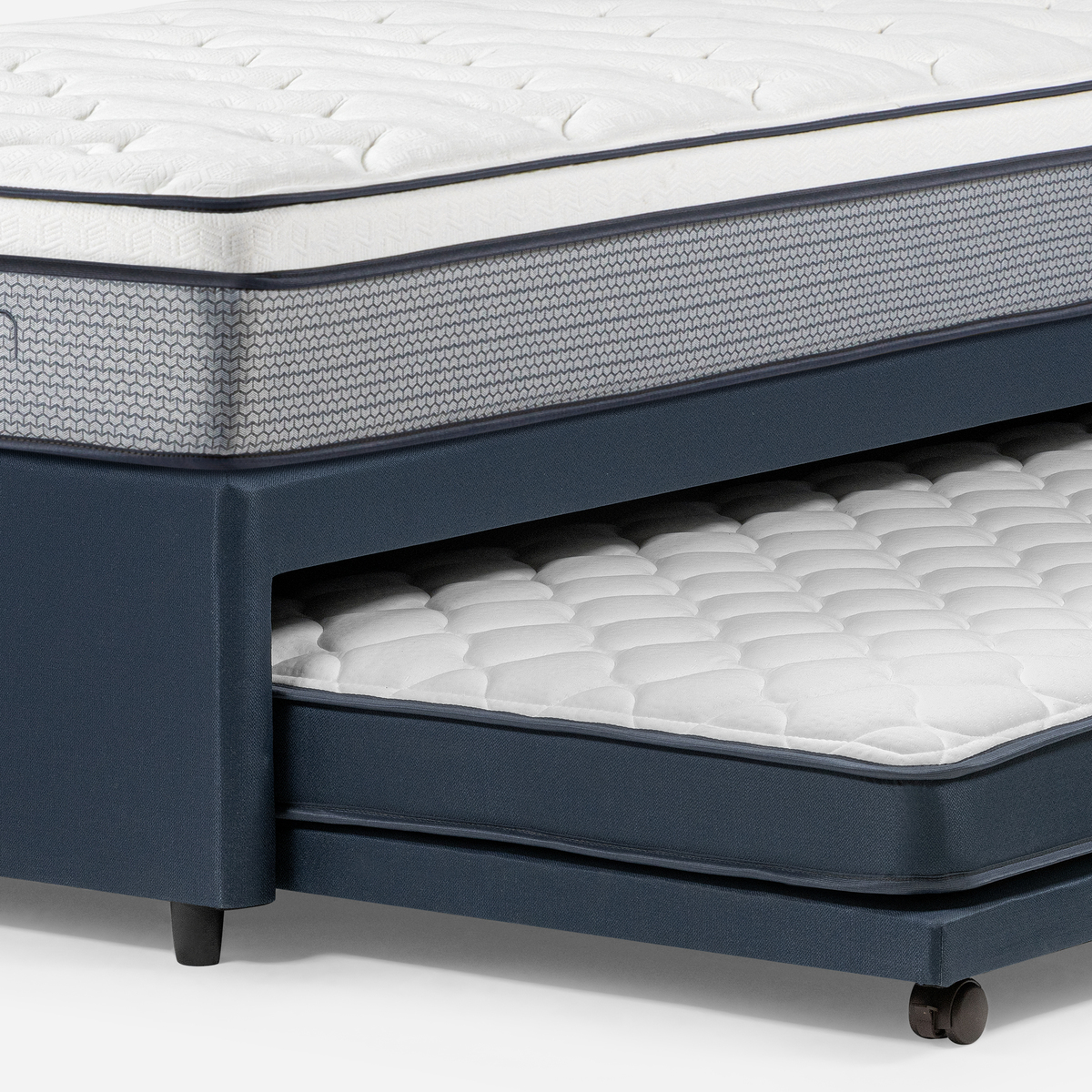 DIVAN ROSEN INDIE 1,5 PLAZAS + MUEBLES FERRARA - 5