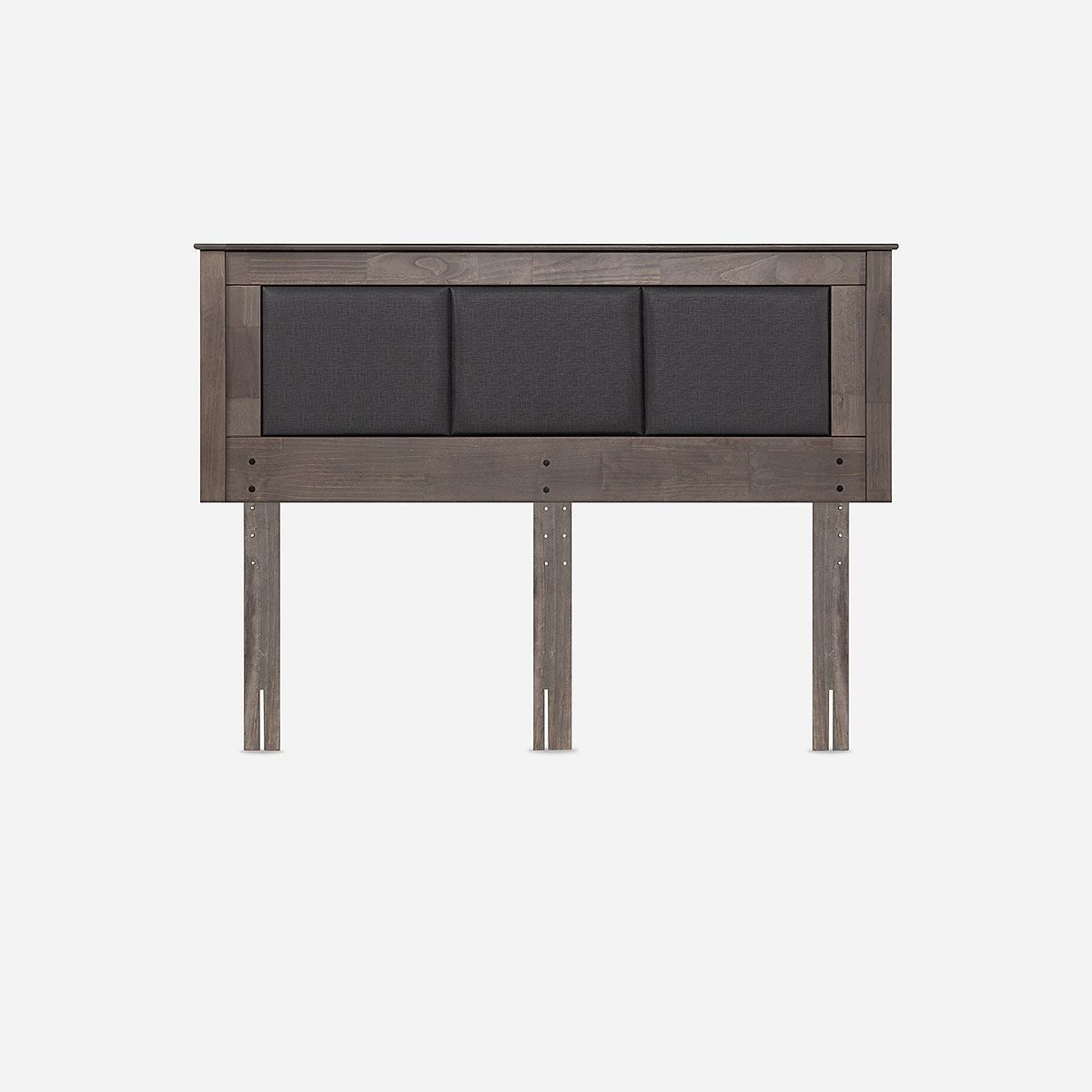CAMA EUROPEA TEMPO KING 180X200 CM + RESPALDO RACHEL - 2