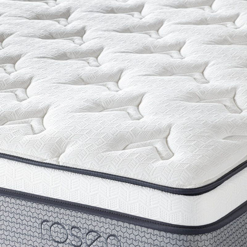 CAMA EUROPEA ROSEN INDIE 2 PLAZAS BD + RESPALDO RACHEL - 6
