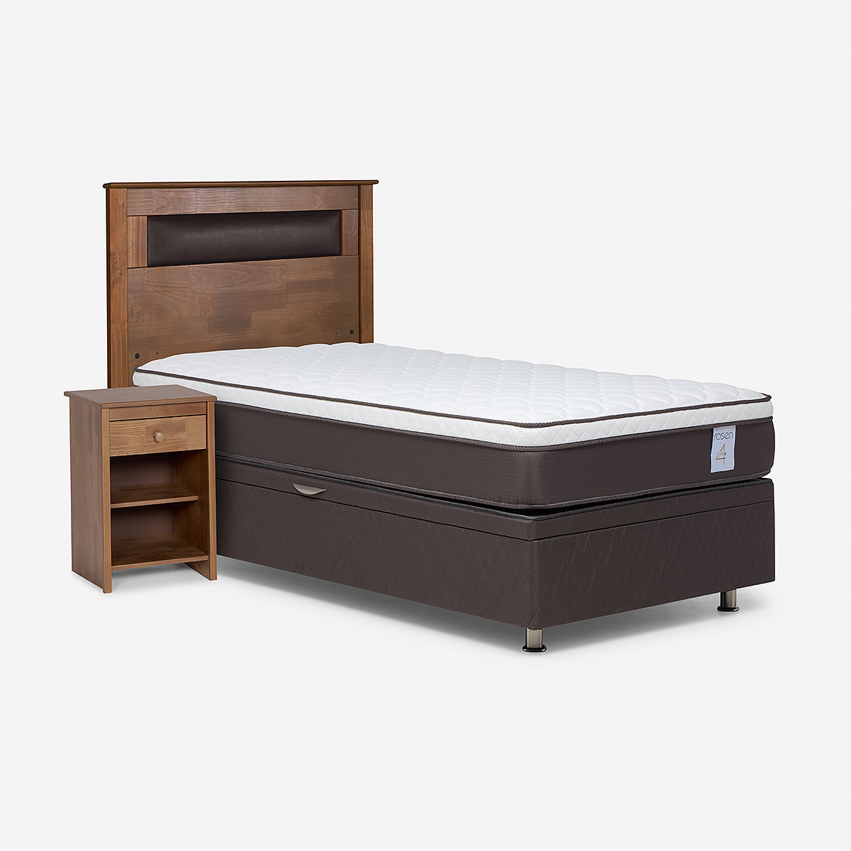 BOXET NEW STYLE 4 PLUS 1.5 PLAZAS SET DE MUEBLES FERRARA - 8