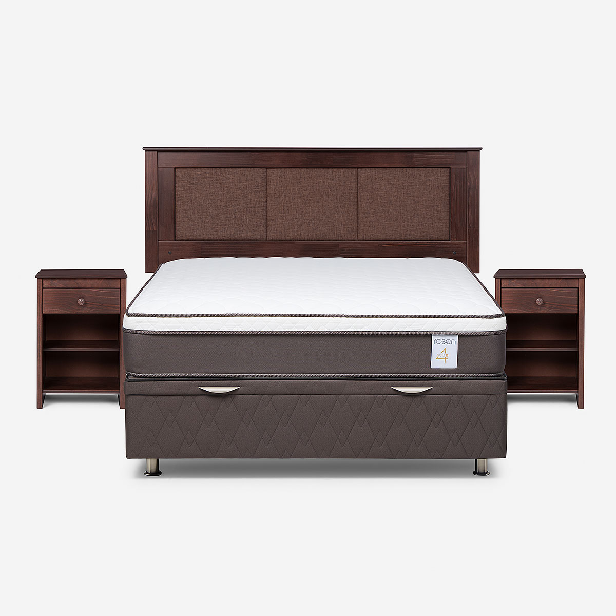 BOXET NEW STYLE 4 PLUS 2 PLAZAS SET DE MUEBLES RACHEL - 1