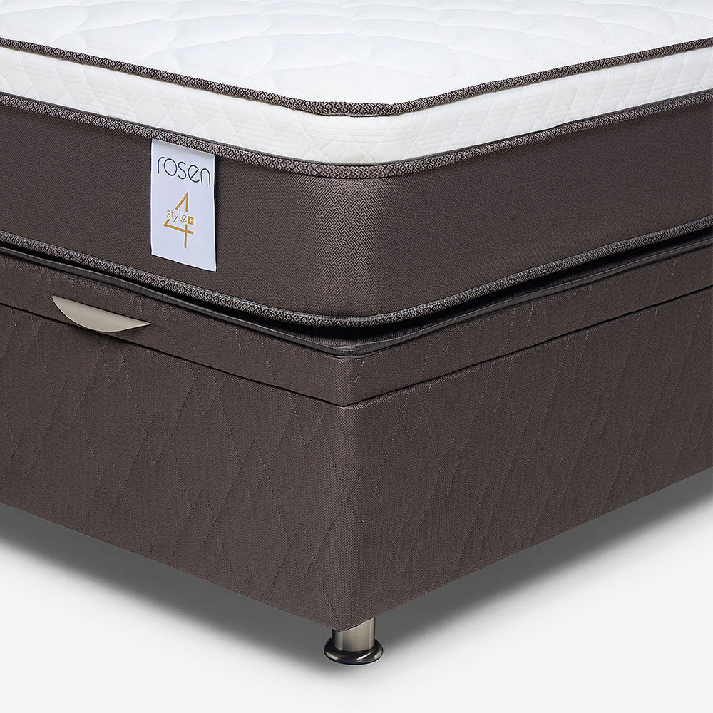 BOXET NEW STYLE 4 PLUS 2 PLAZAS SET DE MUEBLES RACHEL - 3