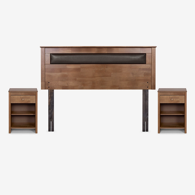 BOXET NEW STYLE 6 2 PLAZAS + SET DE MUEBLES FERRARA - 5