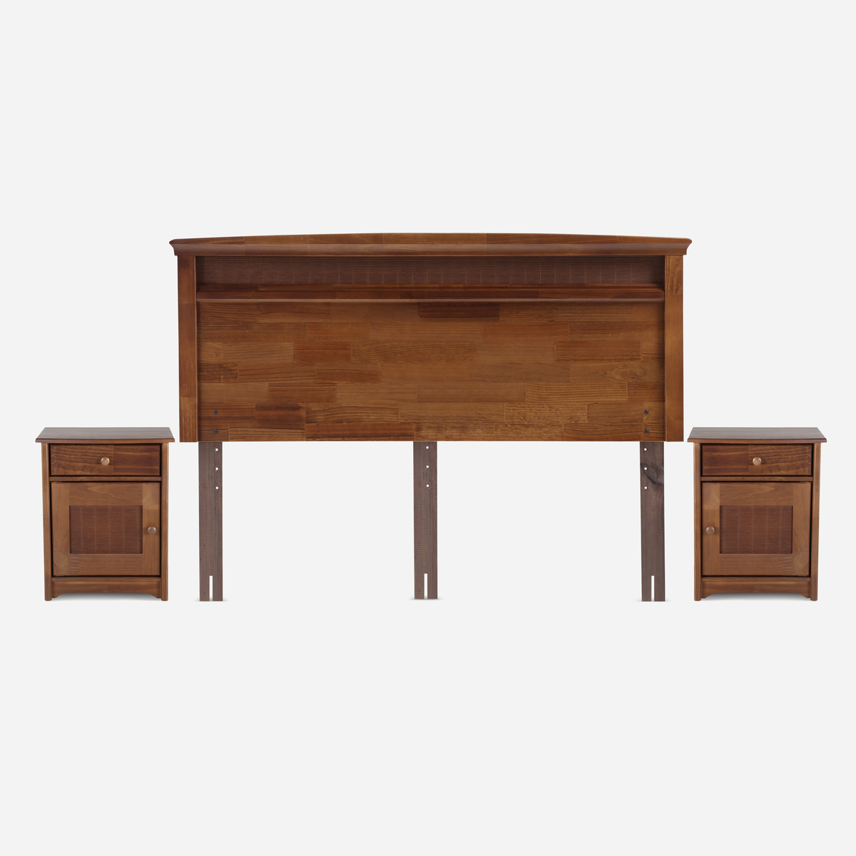 CAMA EUROPEA ROSEN  INDIE KING + MUEBLES VENETO - 3