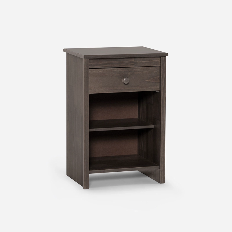 CAMA INDIE 1 PLAZA + MUEBLES FERRARA - 4