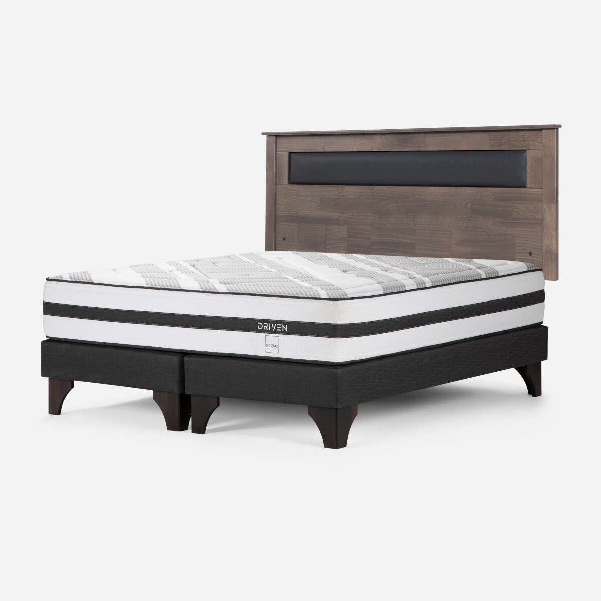 CAMA DRIVEN KING + RESPALDO FERRARA - 3