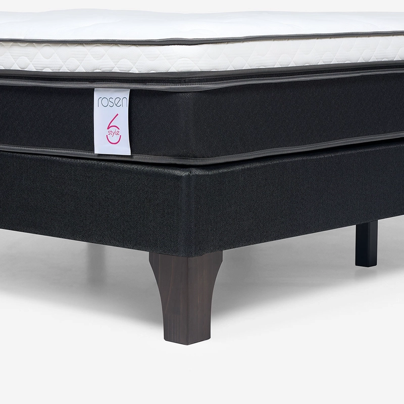 CAMA NEW STYLE 6 2 PLAZAS + SET DE MUEBLES DOLCE - 3