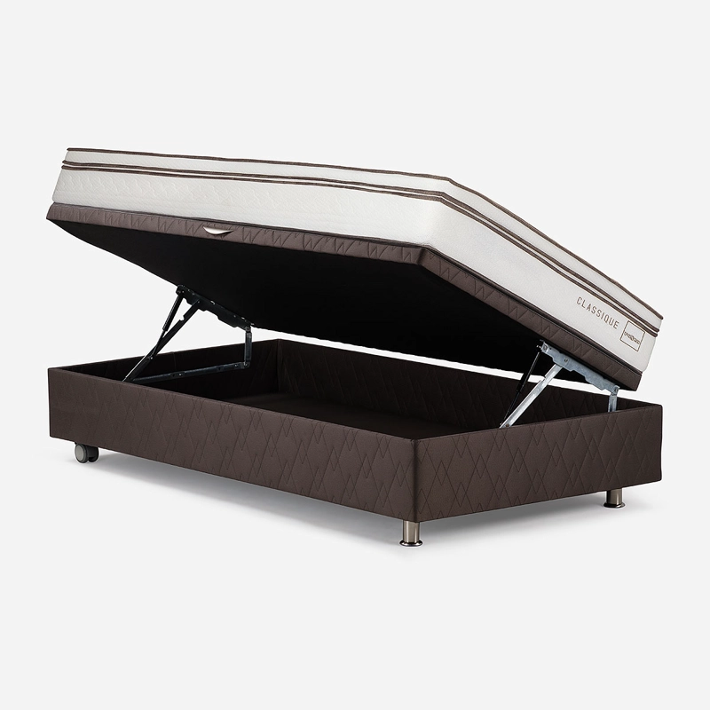 BOXET ROSEN CLASSIQUE+ DE 1,5 PLAZAS 105 X 200 CM - 1