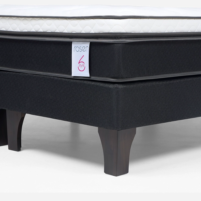 CAMA NEW STYLE 6 2 PLAZAS + SET DE MUEBLES ANNA - 3