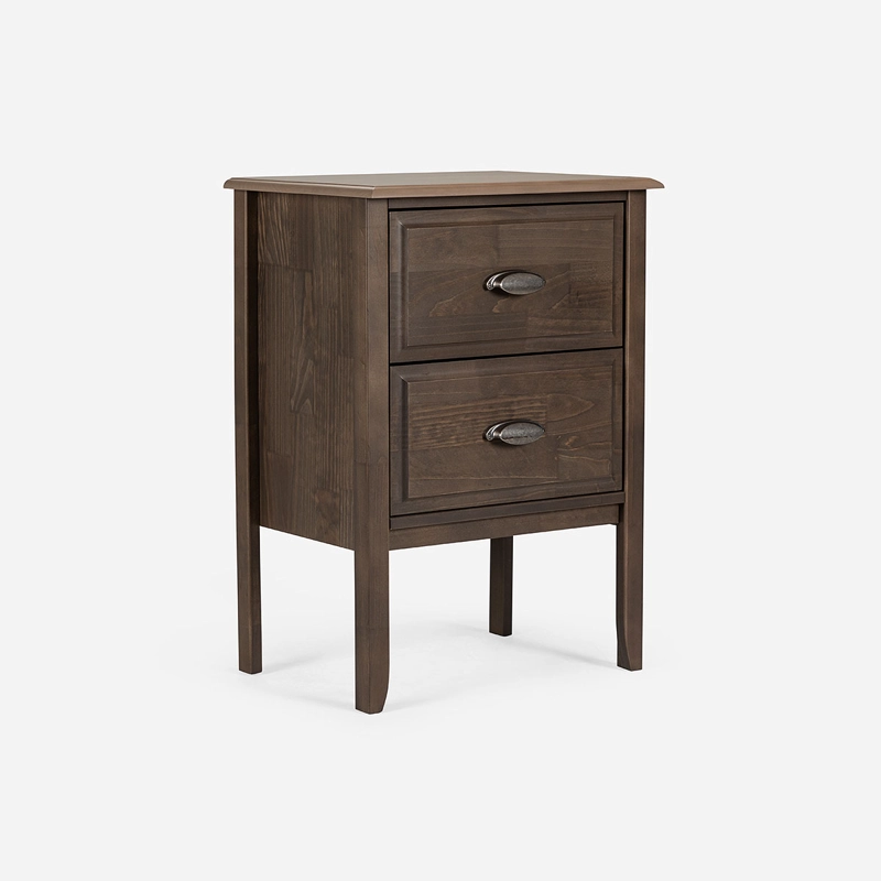 CAMA NEW STYLE 6 2 PLAZAS + SET DE MUEBLES ANNA - 7