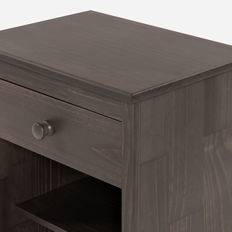 CAMA NEW STYLE 6 1 PLAZA + SET DE MUEBLES RACHEL - 7