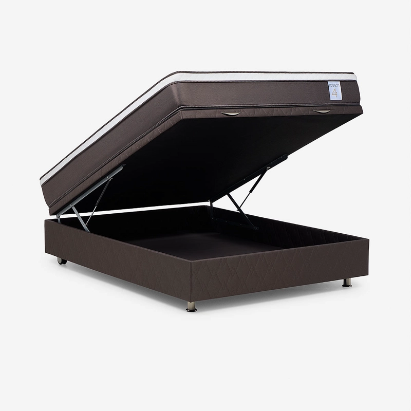 BOXET NEW STYLE 4 PLUS 2 PLAZAS RESPALDO RACHEL - 2