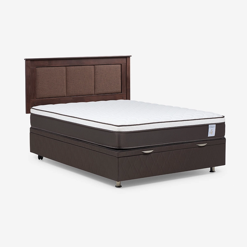 BOXET NEW STYLE 4 PLUS 2 PLAZAS RESPALDO RACHEL - 4