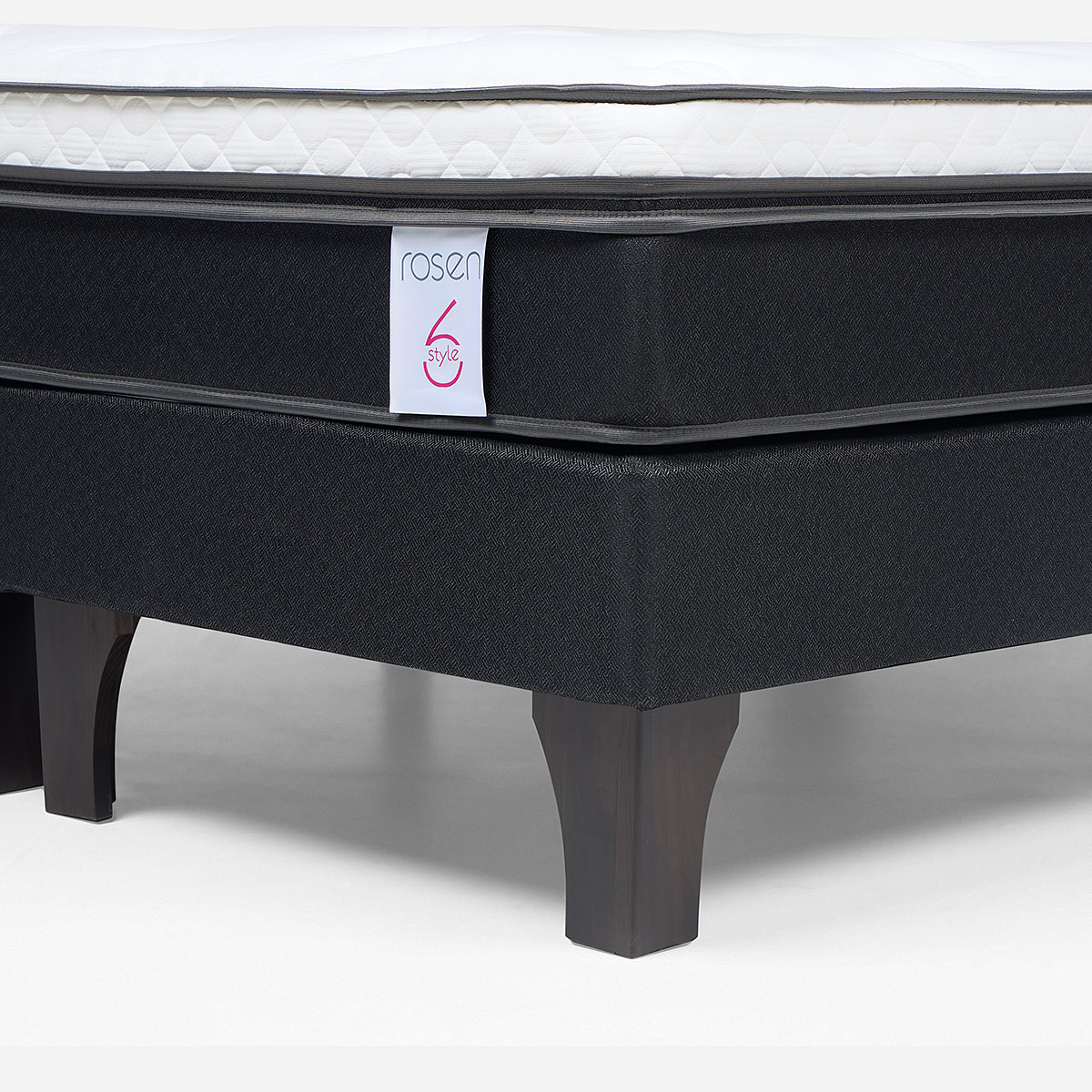 CAMA NEW STYLE 6 KING + SET DE MUEBLES DOLCE - 3