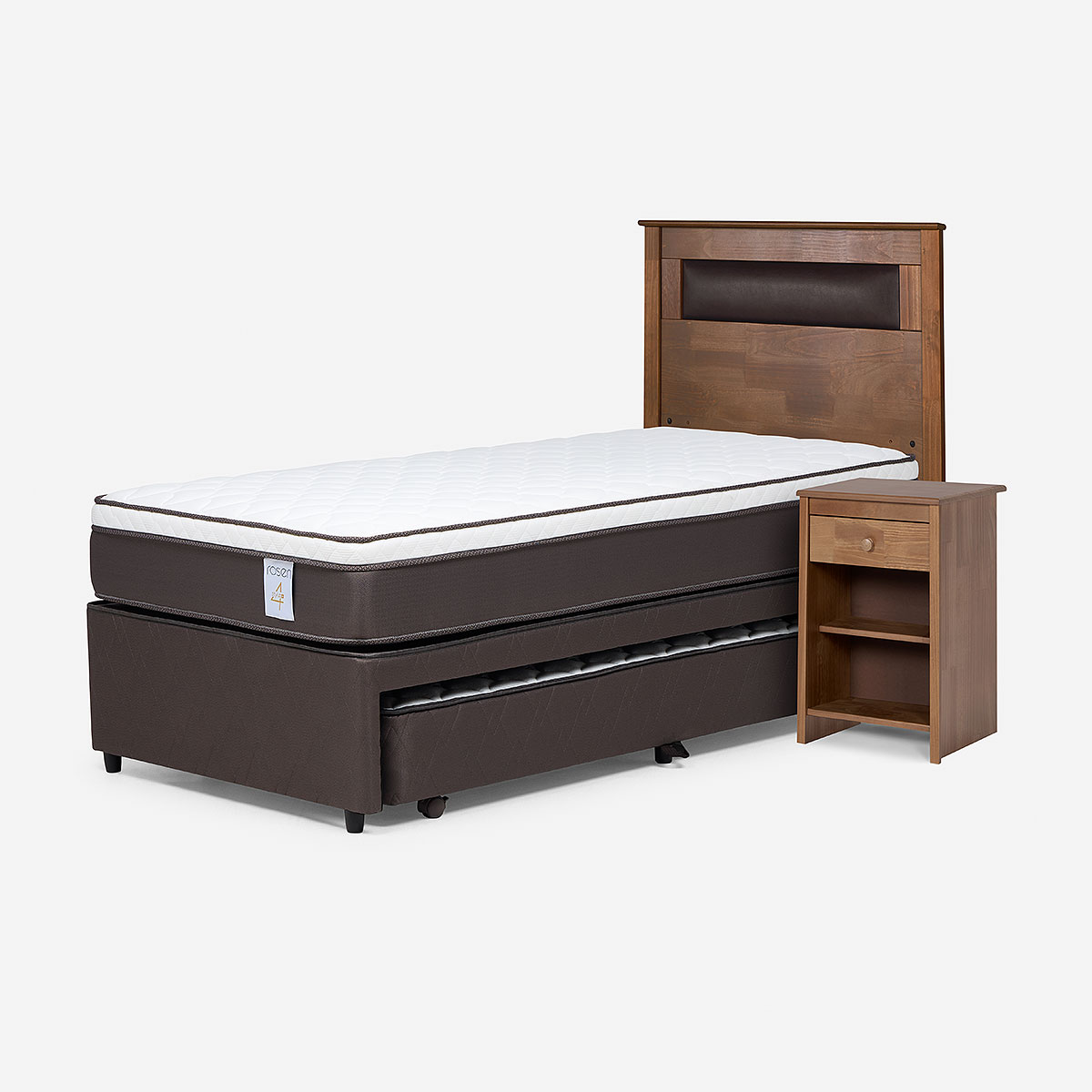 DIVAN NEW STYLE 4 PLUS 1.5 PLAZAS SET DE MUEBLES FERRARA - 8